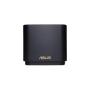 ASUS ZenWiFi Mini XD4 router inalámbrico Gigabit Ethernet Tribanda (2,4 GHz 5 GHz 5 GHz) Negro
