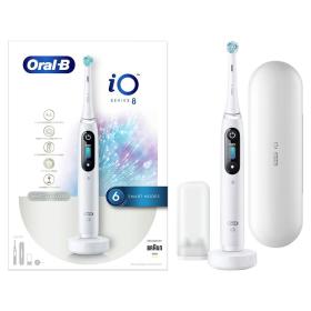 Oral-B iO 4210201363064 electric toothbrush Adult Rotating toothbrush White