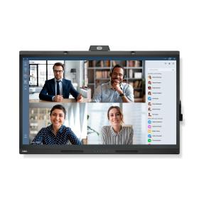 NEC WD551 lavagna interattiva 139,7 cm (55") 3840 x 2160 Pixel Touch screen