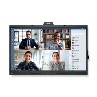 ▷ NEC WD551 lavagna interattiva 139,7 cm (55) 3840 x 2160 Pixel Touch  screen