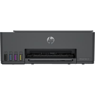 HP Smart Tank Imprimante Tout-en-un 581, Home and home office, Print, copy, scan, Wireless High-volume printer tank Print from