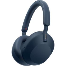 Sony WH-1000XM5 Auriculares Inalámbrico y alámbrico Diadema Llamadas Música Bluetooth Azul