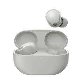 Sony WF-1000XM5 Auriculares Inalámbrico Dentro de oído Llamadas Música Bluetooth Plata