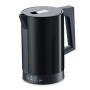 Ritter fontana5 electric kettle 1.1 L 2800 W Black