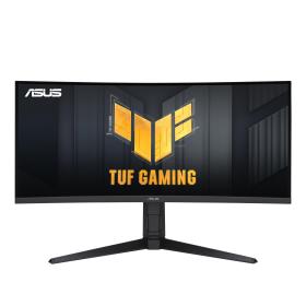 ASUS TUF Gaming VG34VQL3A Computerbildschirm 86,4 cm (34") 3440 x 1440 Pixel UltraWide Quad HD LCD Schwarz