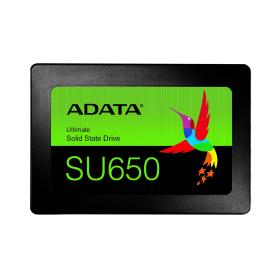 ADATA ASU650SS-512GT-R unidad de estado sólido 2.5" 512 GB Serial ATA III 3D NAND