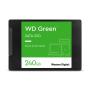 Western Digital Green WDS240G3G0A unidad de estado sólido 2.5" 240 GB Serial ATA III
