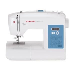 SINGER Brilliance 6160 Máquina de coser automática Eléctrico