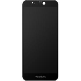 Fairphone FP3 DISP v1, 5.65" FHD (19 9), AA Mostrar Negro