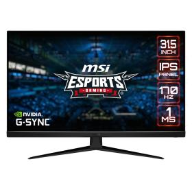 MSI G321Q Computerbildschirm 80 cm (31.5") 2560 x 1440 Pixel Wide Quad HD Schwarz