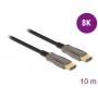 DeLOCK 84034 HDMI-Kabel 10 m HDMI Typ A (Standard) Schwarz