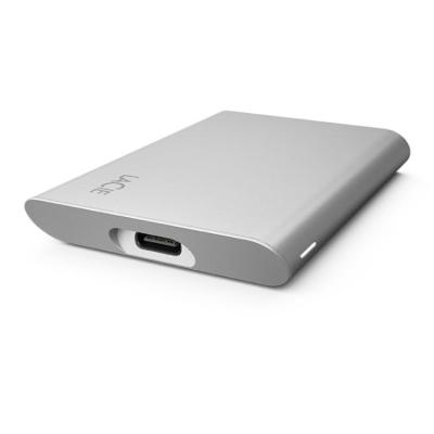 LaCie STKS1000400 Externes Solid State Drive 1 TB Silber