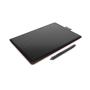 Wacom One by Small tableta digitalizadora Negro 2540 líneas por pulgada 152 x 95 mm USB
