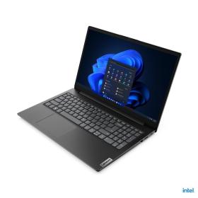 Lenovo V V15 Laptop 39,6 cm (15.6") Full HD Intel® Core™ i5 i5-12500H 8 GB DDR4-SDRAM 512 GB SSD Wi-Fi 6 (802.11ax) Windows 11