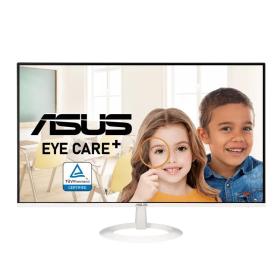 ASUS VZ27EHF-W computer monitor 68.6 cm (27") 1920 x 1080 pixels Full HD LCD White