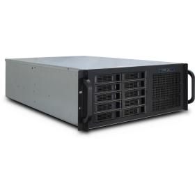 Inter-Tech IPC 4U-4410 Rack Black