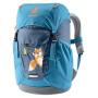Deuter Waldfuchs 14 backpack School backpack Blue Polyester