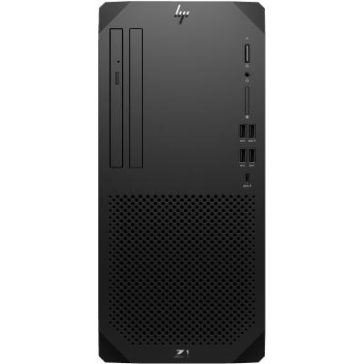 HP Z1 G9 Intel® Core™ i7 i7-13700 32 GB DDR5-SDRAM 1 TB SSD NVIDIA GeForce RTX 4060 Windows 11 Pro Tower Stazione di lavoro Nero