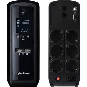 CyberPower CP1350EPFCLCD alimentation d'énergie non