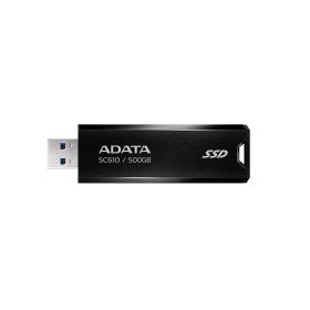 ADATA SC610 500 GB Schwarz