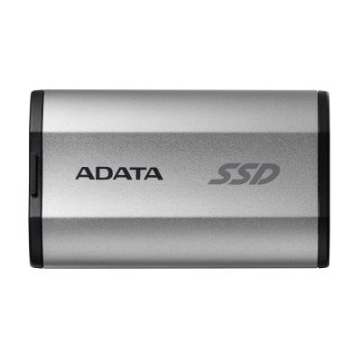 ADATA SD810 500 GB Nero, Argento