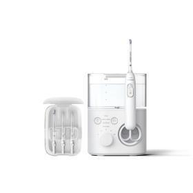 Philips HX3911 40 hilo dental eléctrico Blanco