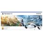 Sony PlayStation VR2 Horizon Call of the Mountain Bundle Occhiali immersivi FPV 560 g Nero, Bianco