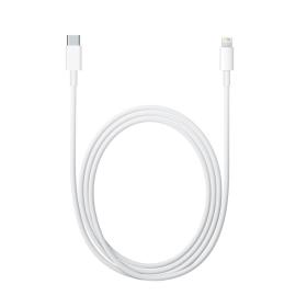Apple 1m, lightning USB-C Weiß