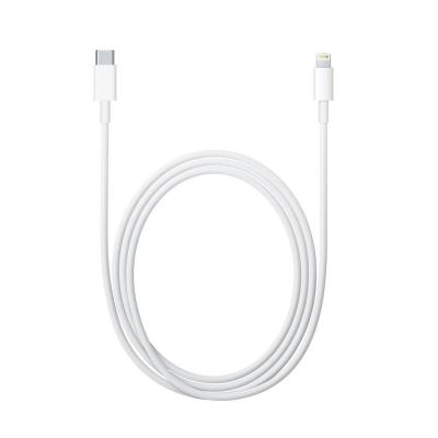 Apple 1m, lightning USB-C Blanc