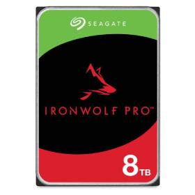 Seagate IronWolf Pro ST8000NT001 disque dur 3.5" 8 To