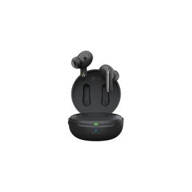 LG TONE-FP9 auricular y casco Auriculares True Wireless Stereo (TWS) Dentro de oído Música USB Tipo C Bluetooth Negro, Carbón
