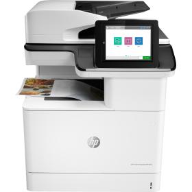HP Color LaserJet Enterprise MFP M776dn, Color, Printer for Print, copy, scan and optional fax, Two-sided printing Two-sided
