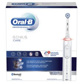 Oral-B Genius 80327596 spazzolino elettrico Adulto Bianco