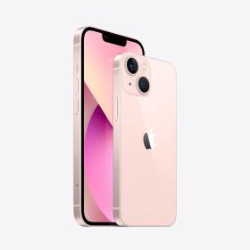 ▷ Apple iPhone 13 15.5 cm (6.1") Dual SIM iOS 15 5G 128 GB Pink | Trippodo
