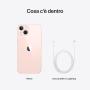 Apple iPhone 13 15,5 cm (6.1") Doppia SIM iOS 15 5G 128 GB Rosa