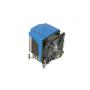 ▷ Supermicro SNK-P0051AP4 système de refroidissement d’ordinateur Processeur Refroidisseur d'air Noir, Bleu, Métallique, Argent 