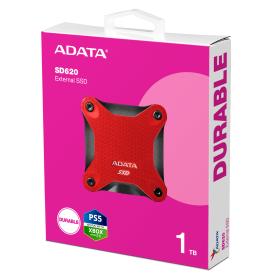 ▷ ADATA SD620 1 TB Red | Trippodo
