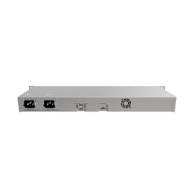 ▷ Mikrotik RB1100AHx4 Dude Edition wired router Silver | Trippodo