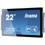 ▷ iiyama ProLite TF2234MC-B7X écran plat de PC 54,6 cm (21.5") 1920 x 1080 pixels Full HD LED Écran tactile Multi-utilisateur No