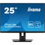 ▷ iiyama ProLite XUB2595WSU-B5 computer monitor 63.5 cm (25") 1920 x 1200 pixels WUXGA LED Black | Trippodo