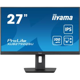 iiyama ProLite Monitor PC 68,6 cm (27") 2560 x 1440 Pixel Full HD LED Nero
