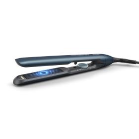 ▷ Philips 7000 series BHS732/00 hair styling tool Straightening iron Warm Black 2 m | Trippodo