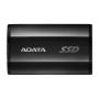 ADATA SE800 512 GB Nero