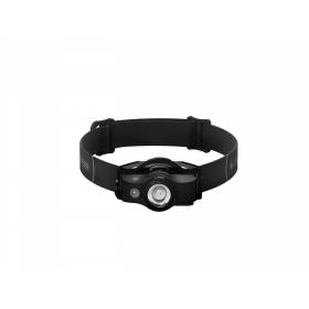 Ledlenser MH4 Schwarz Stirnband-Taschenlampe LED