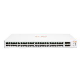 Aruba Instant On 1830 48G 4SFP Gestionado L2 Gigabit Ethernet (10 100 1000) 1U