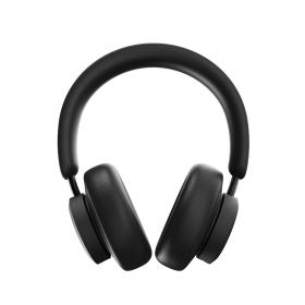 Urbanista Miami Kopfhörer Kabellos Kopfband Anrufe Musik USB Typ-C Bluetooth Schwarz