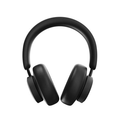 Urbanista Miami Kopfhörer Kabellos Kopfband Anrufe Musik USB Typ-C Bluetooth Schwarz