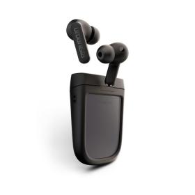Urbanista Phoenix Kopfhörer True Wireless Stereo (TWS) im Ohr Anrufe Musik Bluetooth Schwarz