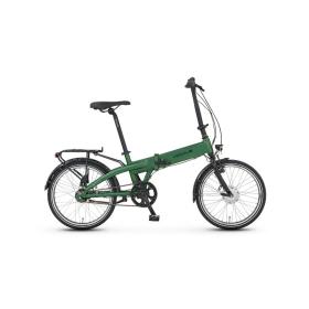 Prophete URBANICER E-Bike 20" Verde Aluminio 50,8 cm (20")