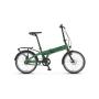 Prophete URBANICER E-Bike 20" Verde Alluminio 50,8 cm (20")
